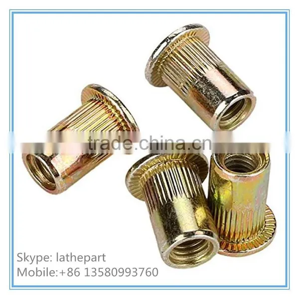 China Supplier Book Binding Screw photo-3