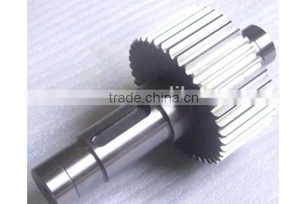 High Precision High Quality China Mmanufacture Straight Spur Gear Made by Whachinebrothers Ltd. photo-4