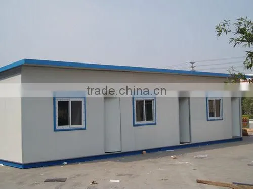 ISO Standard 20 Feet Container House photo-4