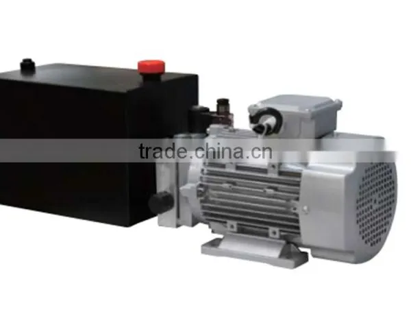 Famous Hot Sale Hydraulic Power Pack Unit 220v 380v photo-4