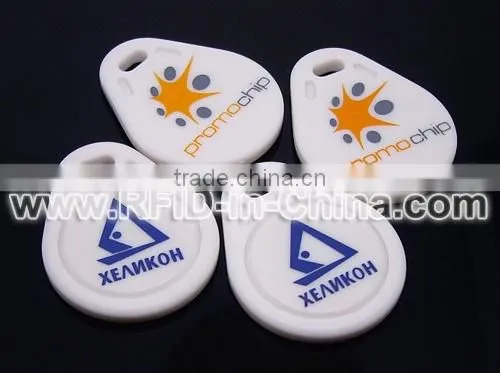 ISO14443A RFID Key Tags for RFID Lock Set photo-2