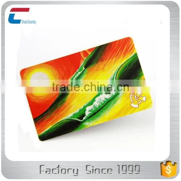 ISO14443A HF MIFARE Ultralight C Smart Card for Access Control photo-2