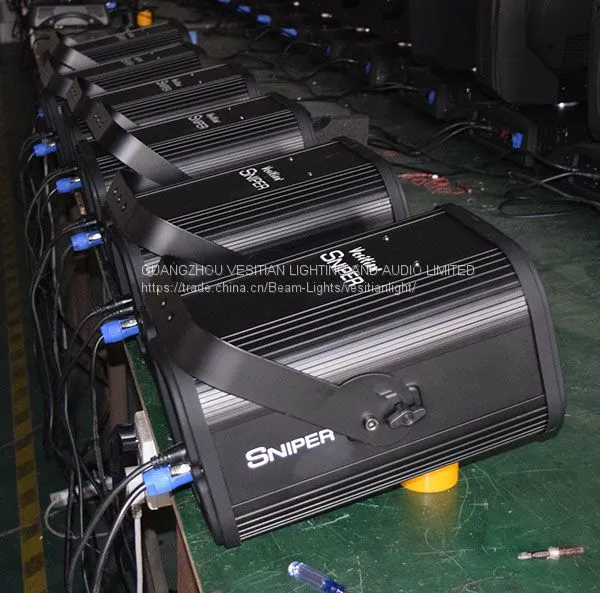 Popular Club DJ Light 5r 200w Sniper Spot Beam Light photo-5