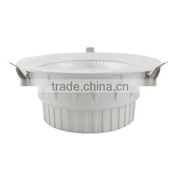 26W DT 8 Inch Indoor COB LED Downlight, High Power photo-3