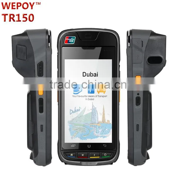 Data Terminal Android Mobile Data Collection Terminal NFC Android photo-6