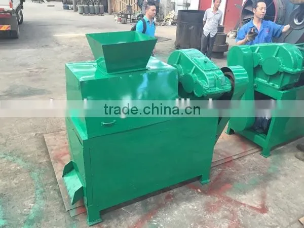 Double Roller Squeezing Granulating Machine photo-5