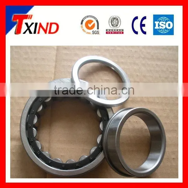 Bearing Company Deal in Aluminum Sliding Window Roller Bearing With Eccentricity photo-4