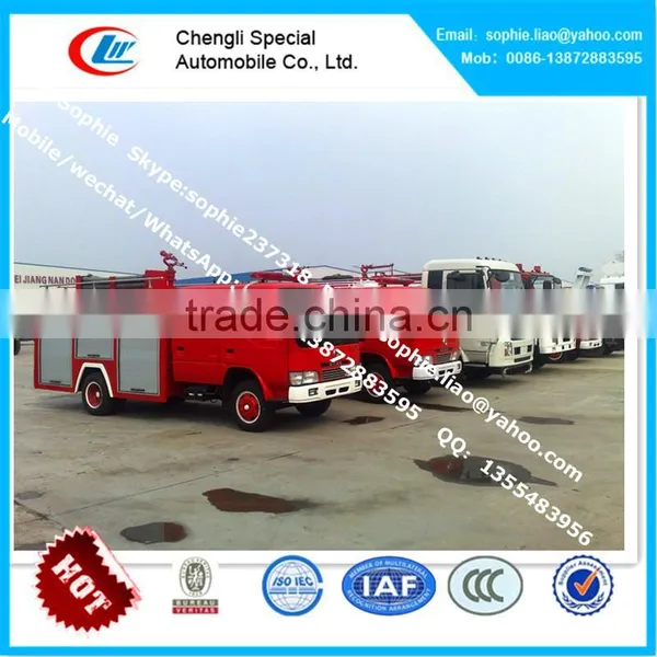Dongfeng Fire Truck Manufacturer Fire Fighting Vehicle Factory Fire Rescue Vehicle photo-6
