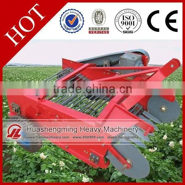 HSM ISO CE 2 Years Warranty Peanut Harvester Combine photo-4