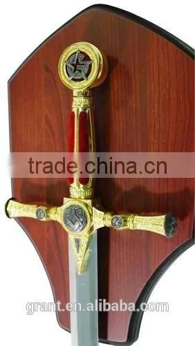 Long Masonic Sword photo-4