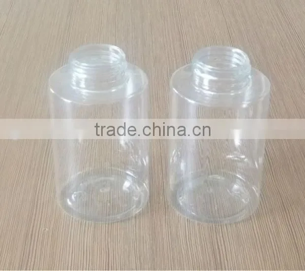 175ml 180ml 200ml Makeup Remover Container With Nail Polish Remover Pump photo-5