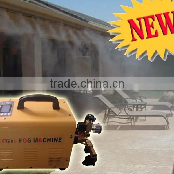 High Pressure Cooling System Electric Water Mist Trigger Sprayer