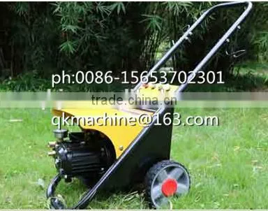 Portable Handy Jet Power Electric Motor High Pressure Washer for Sale photo-5