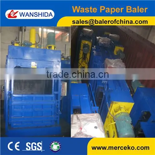 Y82-63 Hydraulic Waste Paper Baler Machine (factory and Supplier) photo-3