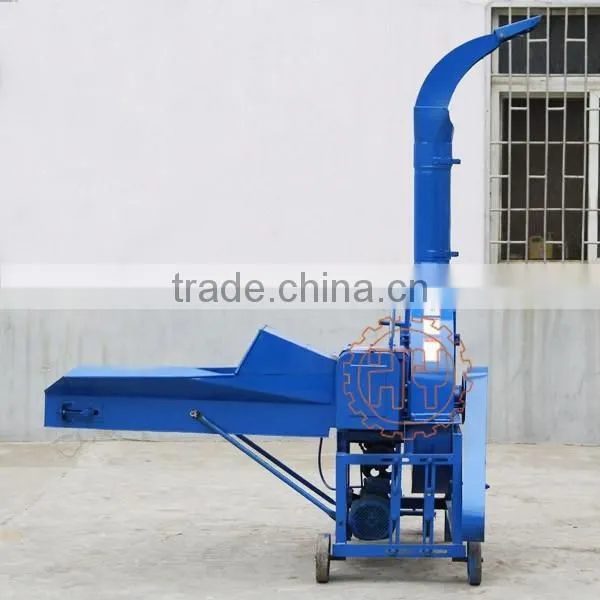 Cow Feed Crusher Tractor Grass Cutter photo-2