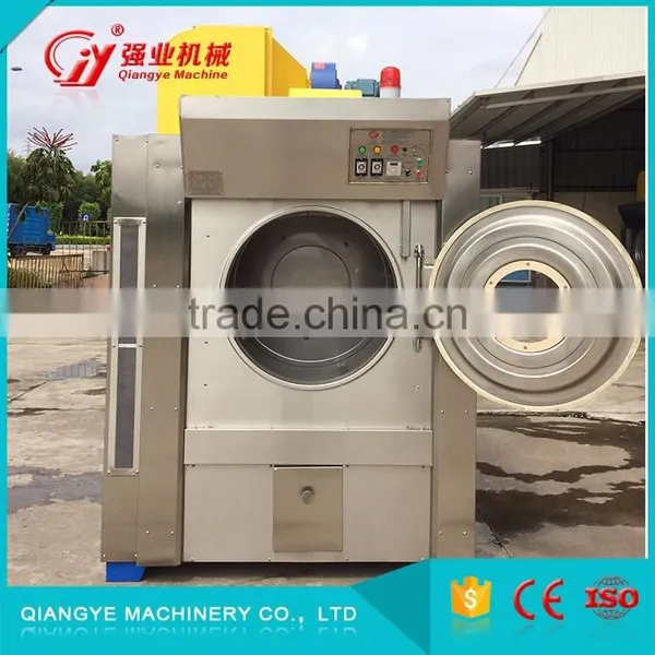 45Kg-180Kg Efficient Energy Saving Clothes Dryer Machine/Industrial Clothes Tumble Dryer photo-6