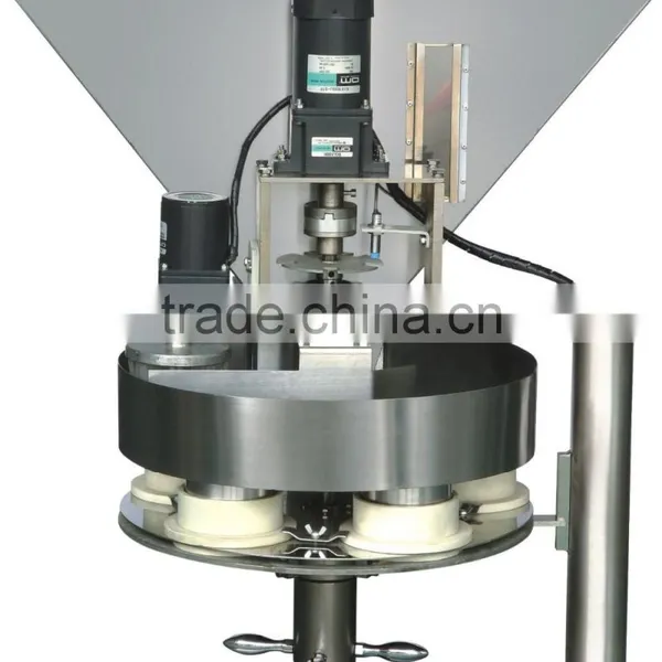 HT-C169L 30~60 Bags Per Minute High Speed Fully Automatic Tea Filling & Sealing Machine With String And Tag photo-3