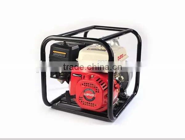 High Power 1.5" 2" 3"water Pump From China Lonzo photo-2