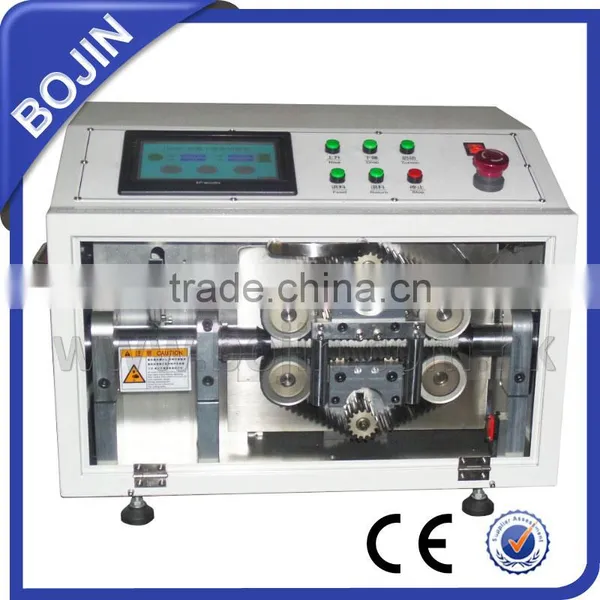 Automatic Corrugated Pipe Cutting Machine BJ-02AT photo-2