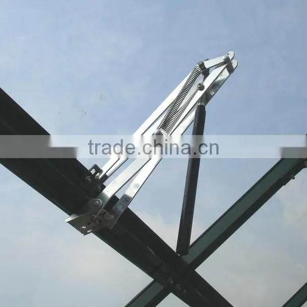 Automatic Greenhouse Window Ventilation System for Sale HX-T312-1 photo-2