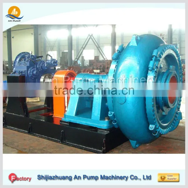 Dredge Pump and Sand Gravel Pump photo-4