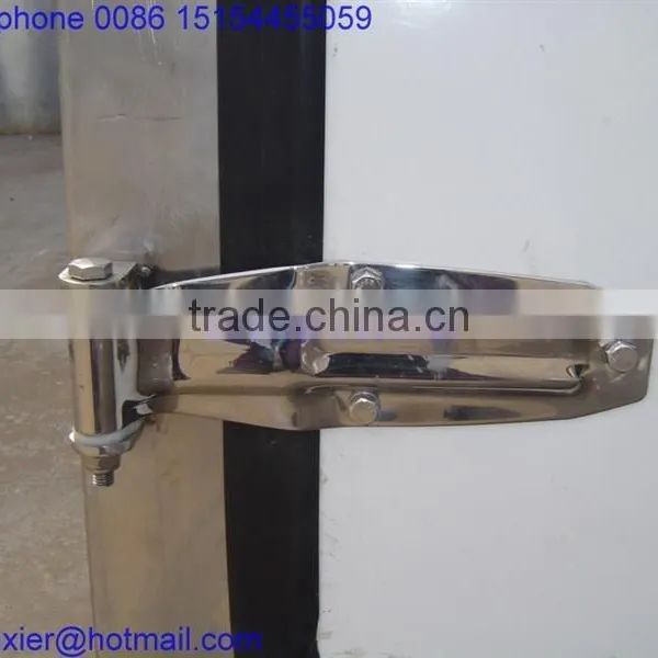 Truck Body Transport Sea Food for Sale Van for Transportion photo-6