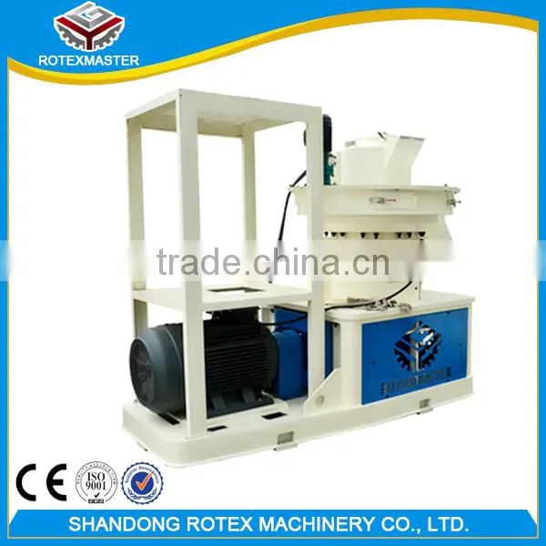 2015 Spent Mushroom Compost Biomass Pellet Machine / Pellet Mill Machine photo-2