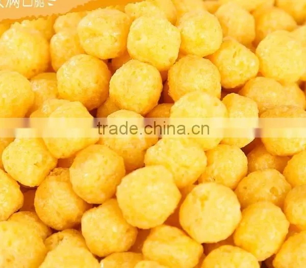 Cheese Ball Snack Food Making Machine photo-2