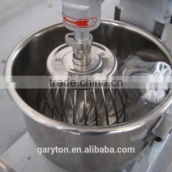 GRT - B20F New Professional Standing Mixer With Meat Grinder Head photo-4