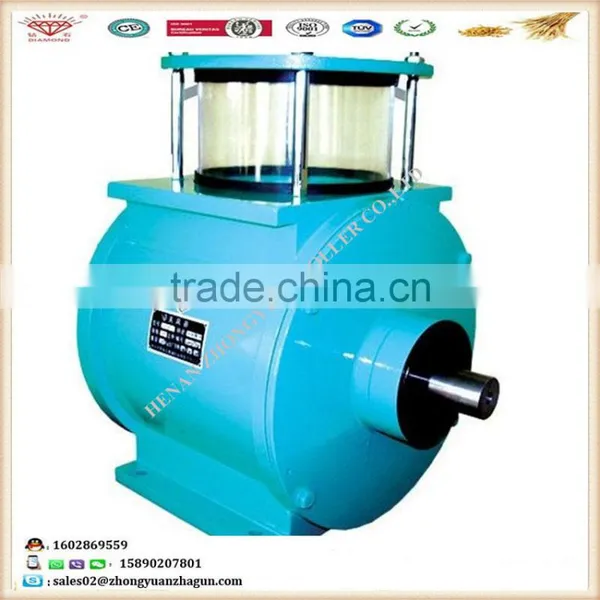 Promotion for TGFY Series AIR LOCK Professional Flour Mill Factory photo-3