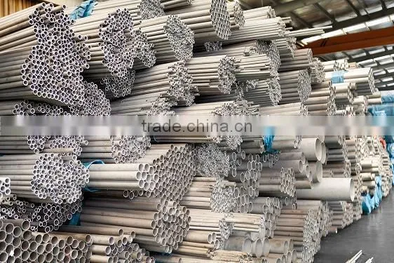 A312 304 316 321 Stainless Steel Seamless Pipe for Industry photo-3