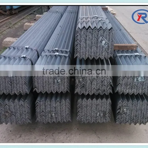 Hot Rolled Equal Angle Steel,black Steel Angles,mild Steel Angle photo-6