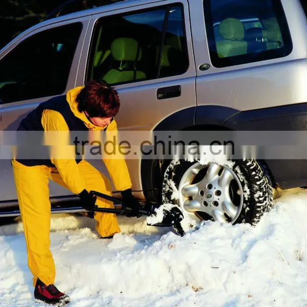 This Folding Shovel is Heavy Duty and Easy to Transport photo-3