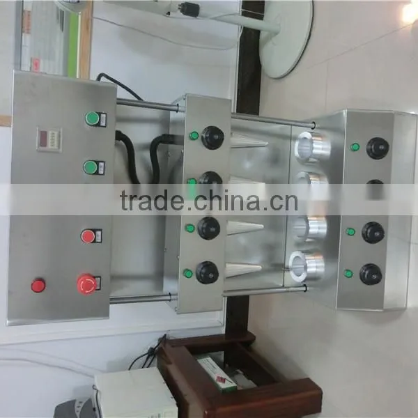 Factory Price Pizza Cone Machine/pizza Cone Oven/pizza Cone Vending Machines for Sale photo-4