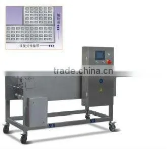 Automatic Frozen Fishball/Chicken Nuggets/Dumpling(Colonels Crispy Strips, Mcnugget, Chick Strip) Processing Line photo-5