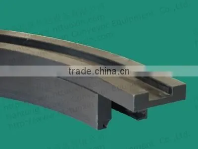 Straight Tracks for 2600-O Plastic Case Conveyor Chain photo-4