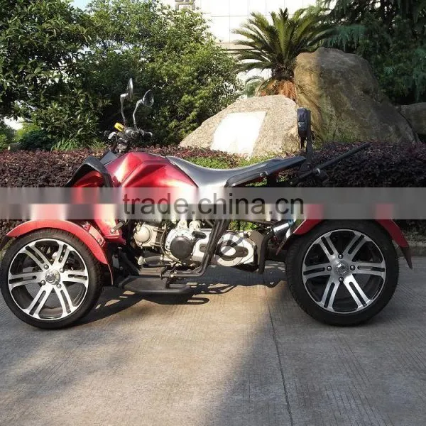 300cc C.V.T Quad ATV EEC for 2passengers/2013 NEW Racing Quad (TKA300E-Y) photo-4