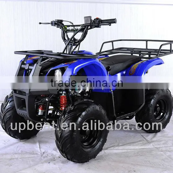 QUAD ATV 110cc AUTOMATIK TOP MIT STRASSENZULASSUNG photo-1