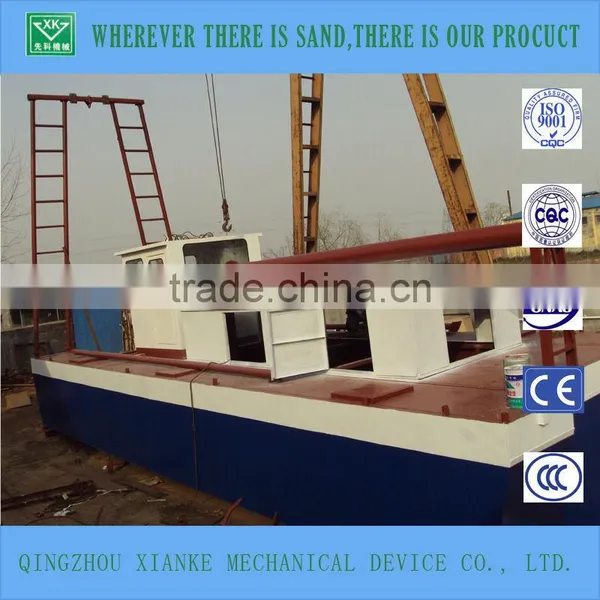 Lake and River Dredger Ships photo-4