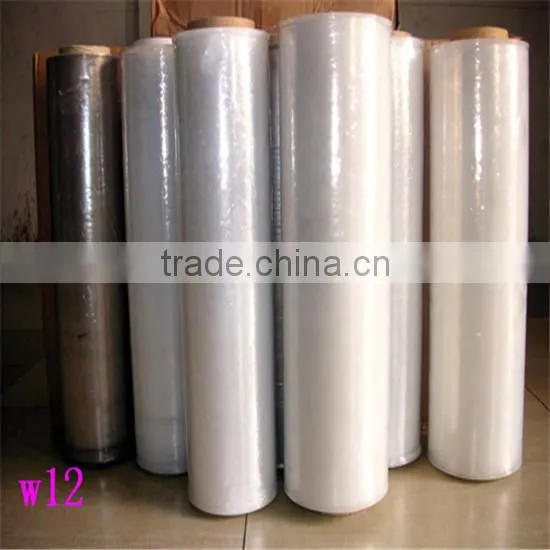LLDPE Stretch Film/LLDPE Wrapping SHRINK Film/LLDPE Pallet Wrapping Film photo-4