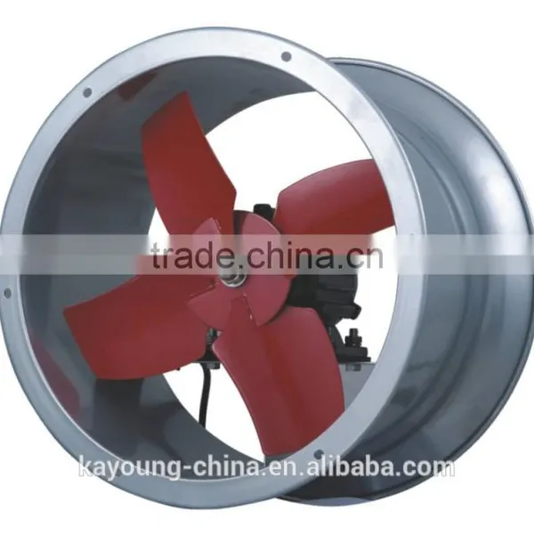 Greenhouse High Temperature Controlled Exhaust Fan Supply for South America Market photo-3