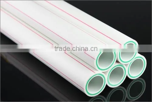 China Manufacturer Hot & Cold Water Pipe for PPR Pipe photo-4