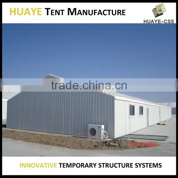 Big Steel Tent Warehouse Structure for Storag Hanger photo-4