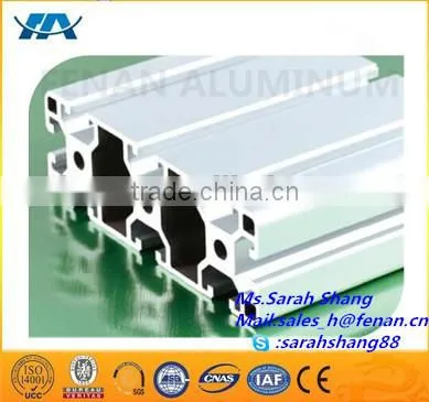 High Quality With Good Price Aluminum Extrusion Profile Assembly Line for Workbench photo-4
