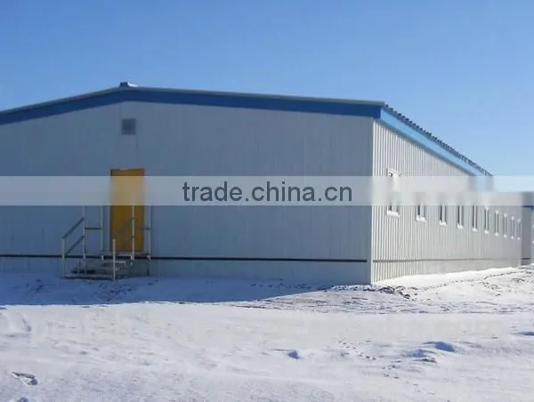 Ready Made Steel Structure Prefabricated House photo-4