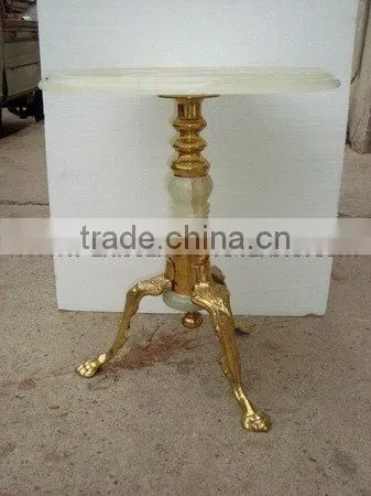 WholeSale POPULAR DESIGNS BEST QUALITY ONYX TABLES COLLECTION photo-3