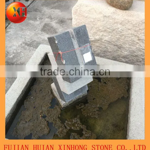 China Granite Garden Fountain Water Fountain photo-3