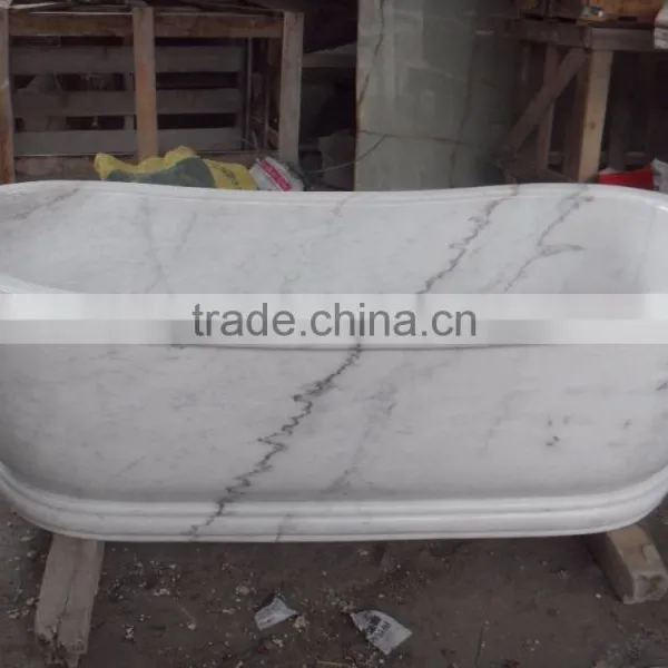 Marble Shower Sink/white Stone Shower Sink photo-2