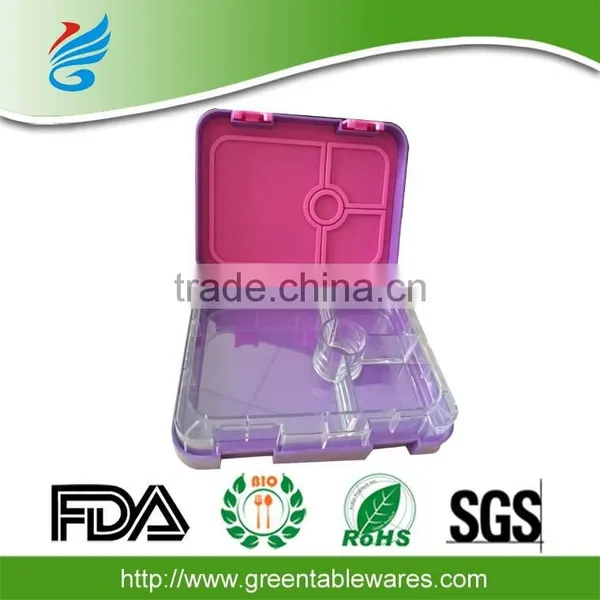 Leakproof Bento Lunch Boxes Container photo-5