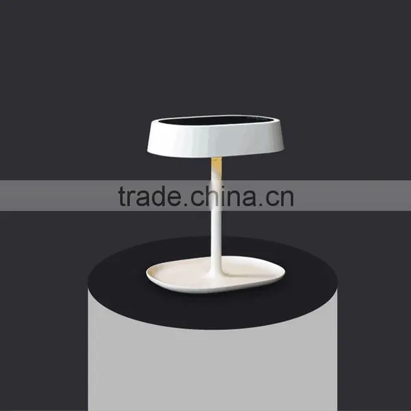 Multifunctional Makeup Mirror Lamp Creative LED Table Makeup Mirror Bedding Room Makeup Mirror Lamp For Sale photo-5
